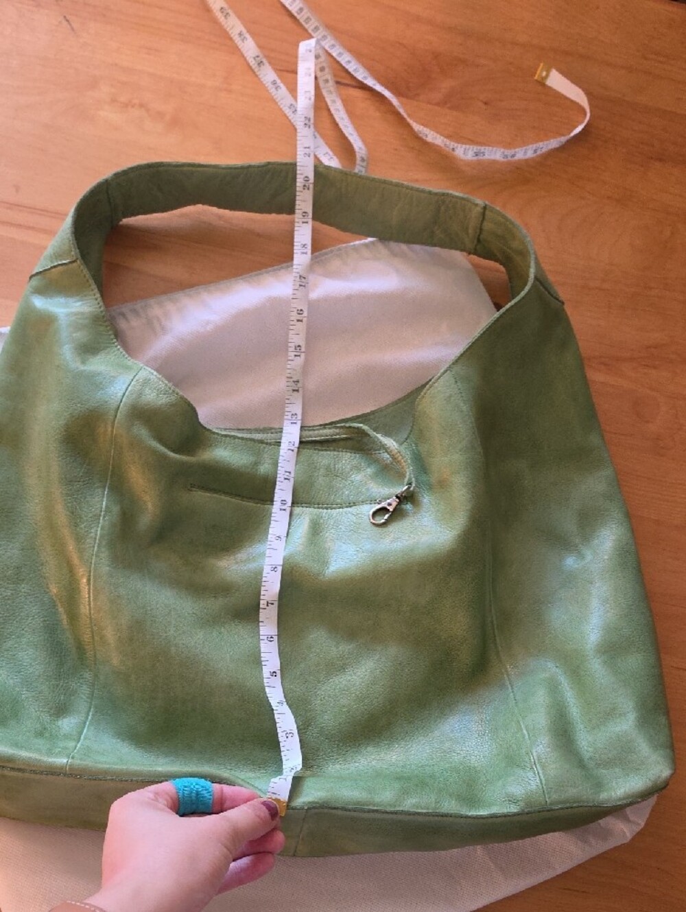 Latico Lindsey Avocado Green - Picture 12 of 14